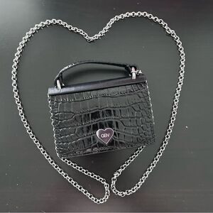 Giambattista Valli X H&M Leather Mini Bag